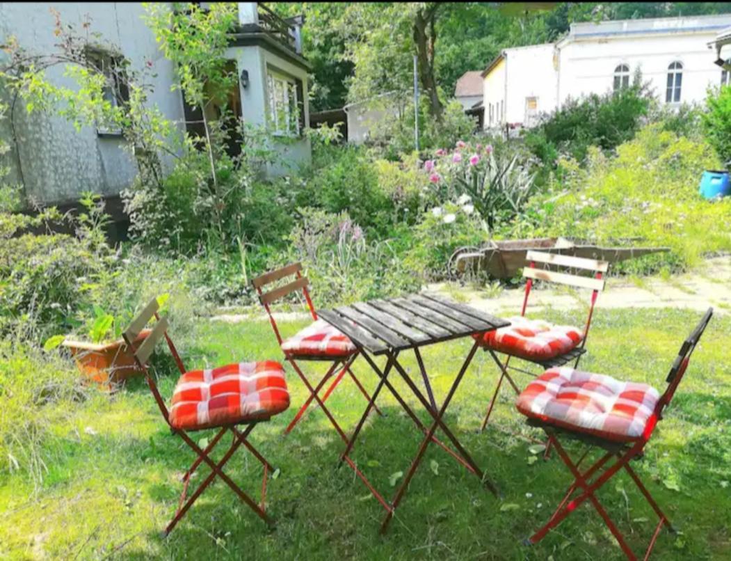 Ferienwohnung Fuer Naturfreunde Rathmannsdorf Exterior photo